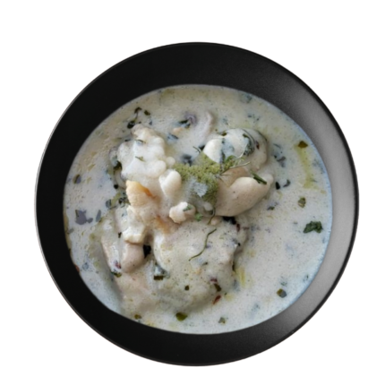 Kashmiri Mutton Yakhni