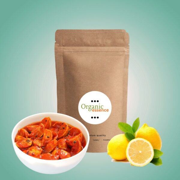 Lemon Pickle