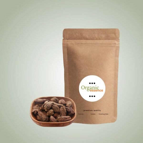 Black Cardamom