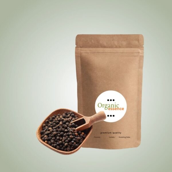 Black Peppercorns