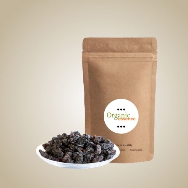 Black Raisins