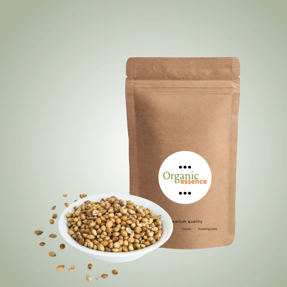 oe-coriander Coriander Seeds - Image 1