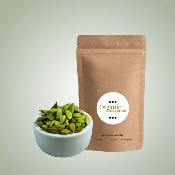 Green Cardamom